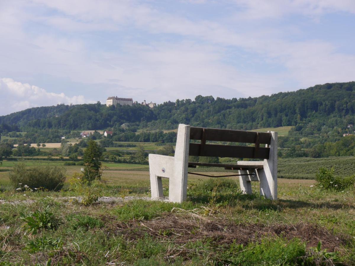 Ferienhof Schwehr Salem  Buitenkant foto