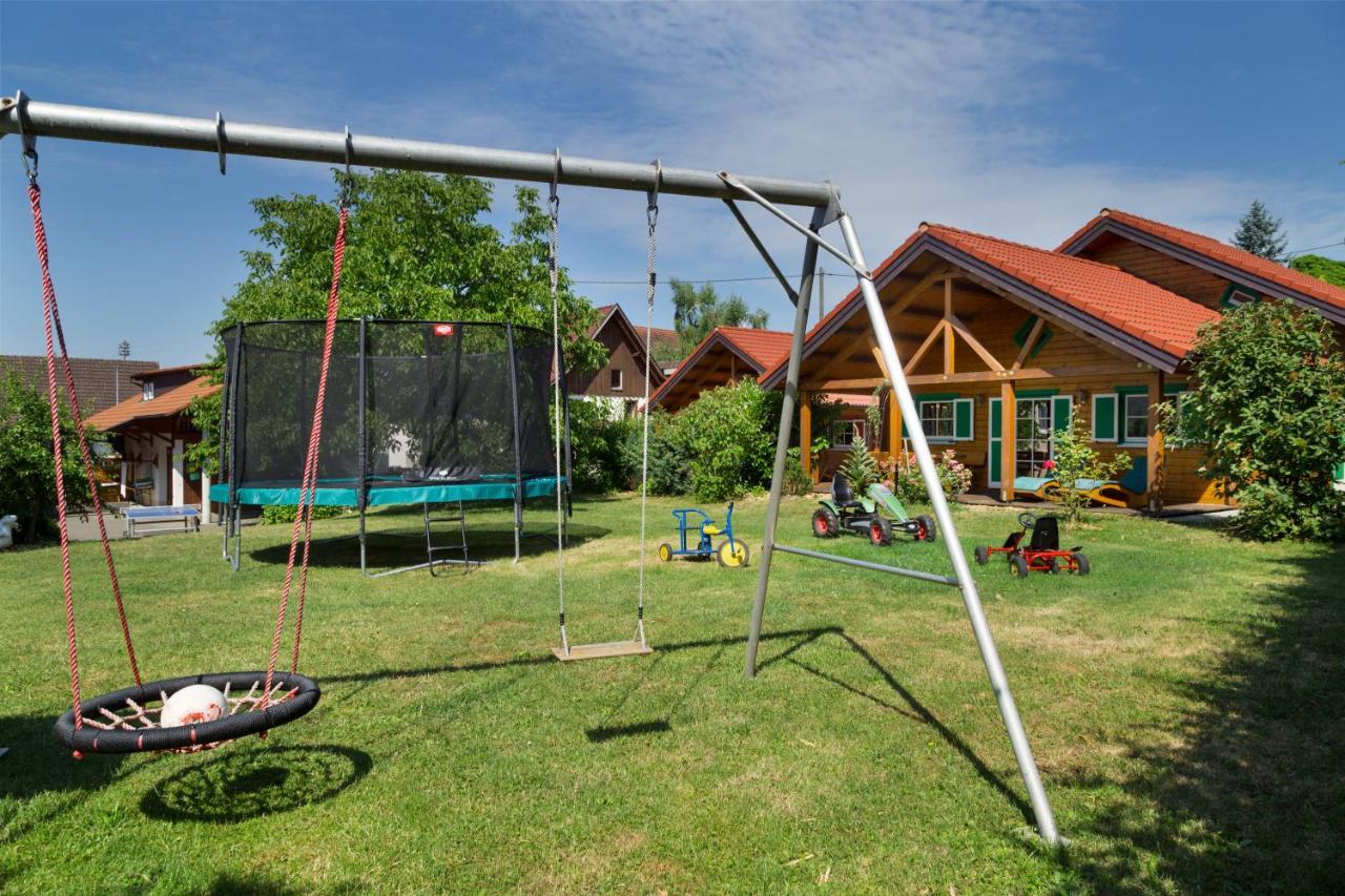 Ferienhof Schwehr Salem  Buitenkant foto