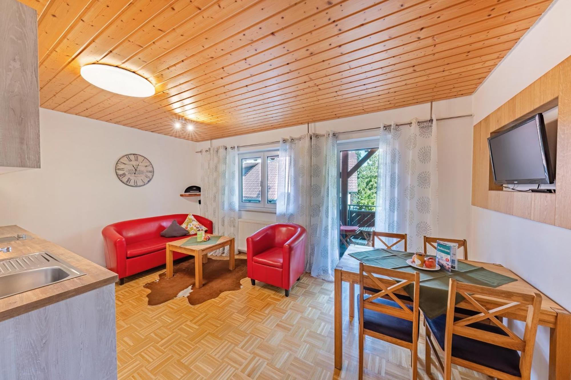 Ferienhof Schwehr Salem  Buitenkant foto